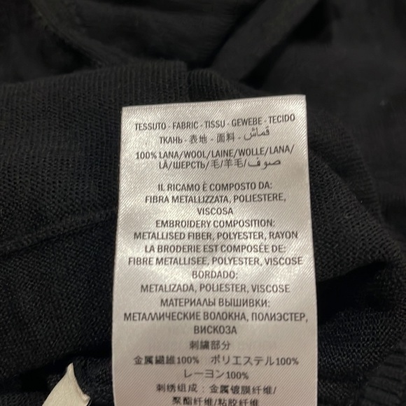 Gucci cardigan - Picture 8 of 9